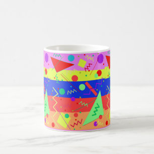 Taza De Café Memphis #66