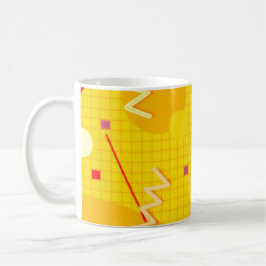 Taza De Café Memphis #81