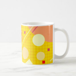 Taza De Café Memphis #81