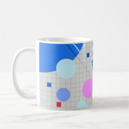 Taza De Café Memphis #82