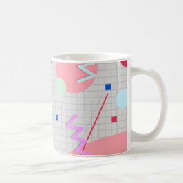 Taza De Café Memphis #82