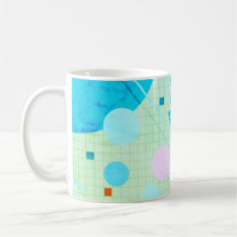 Taza De Café Memphis #82 Greenleaf
