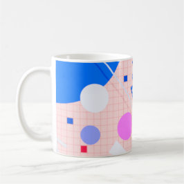 Taza De Café Memphis #82 Sangria