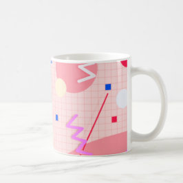 Taza De Café Memphis #82 Sangría