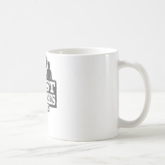 Taza De Café Memphis del oeste tres