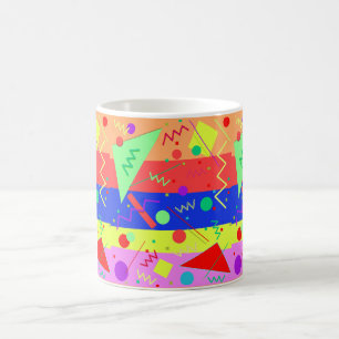 Taza De Café Memphis No. 65