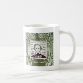 Taza De Café Mendelssohn