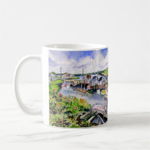 Taza De Café Menemsha, viñedo de Marthas