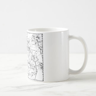 Taza De Café Menor de Ursa