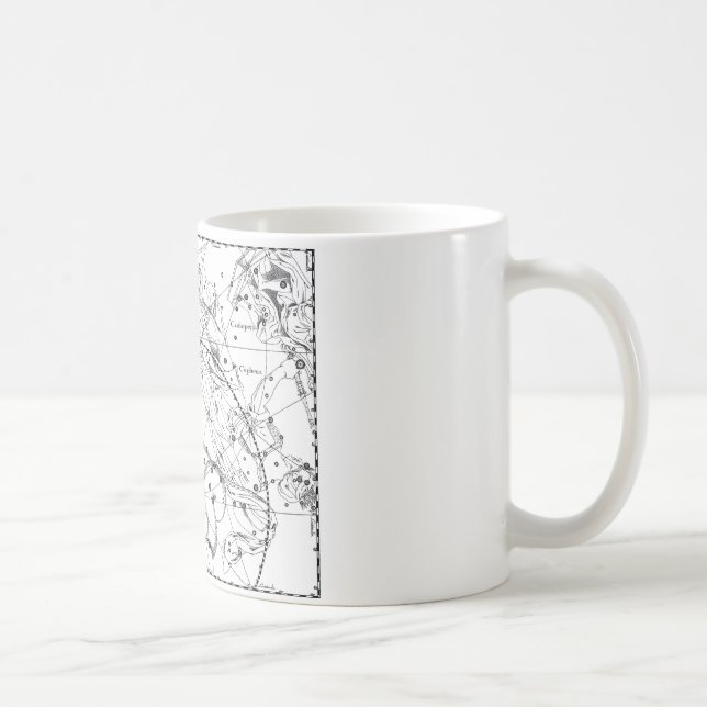 Taza De Café Menor de Ursa (Derecha)