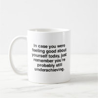 Menor resultado de Coffee Mug