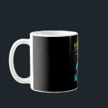 Taza De Café Menorah Dino Hanukkah Dinosaur Dreidel<br><div class="desc">Menorah Dino Hanukkah Dinosaur Dreidel</div>