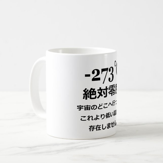 Taza De Café Menos 273 (Anverso izquierdo)