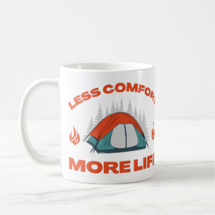 TAZA DE CAFÉ MENOS CONFORT MÁS VIVIENDA