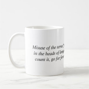 Taza De Café menos contra menos