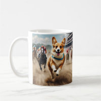 ¡Menos galopa, más meneo! Corgi gana el derby