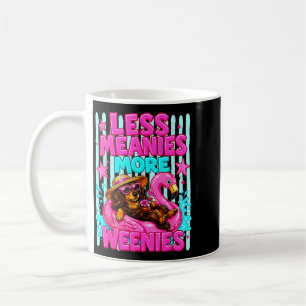 Taza De Café Menos Malvados Más Salchichas Humor De Verano Dach