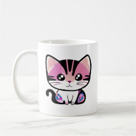 Taza De Café Menos personas, más gatos