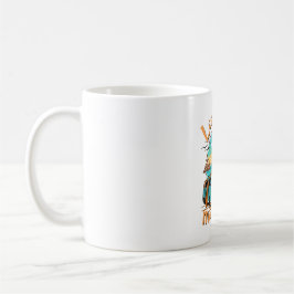 Taza De Café Menos Trabajo Más Playa para Vacaciones de Verano