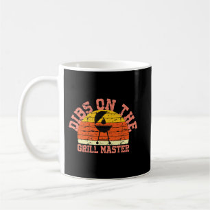 Taza De Café Mens BBQ barbacoa parrillada barbacoa por la noche