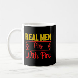 Taza De Café Mens BBQ barbacoa parrillada barbacoa por la noche
