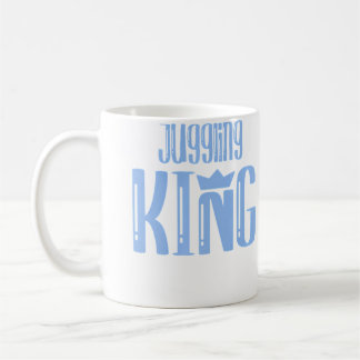 Taza De Café Mens Juggling King