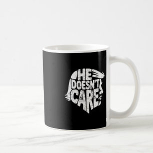 Taza De Café Mensaje Anti Trump Sutil Ropa Liberal Sarcástica