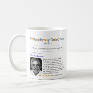 Taza De Café Mensaje de regalo de resultados de búsqueda de det