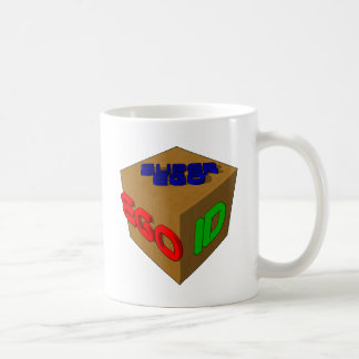 Taza De Café MentalBlock