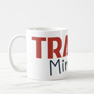 Taza De Café Mentalidad del Trader – Trading enfocado en la dis