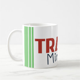 Taza De Café Mentalidad del Trader – Trading enfocado en la Dis