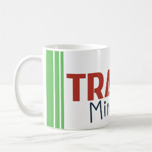 Taza De Café Mentalidad del Trader – Trading enfocado en la Dis