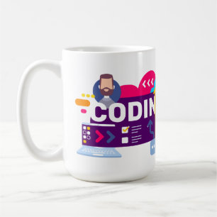 Taza De Café Mentalidad Emprendedora
