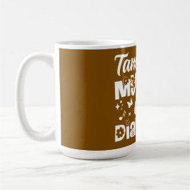 Taza De Café Mentalidad Positiva | Domando Mi Diálogo Interno