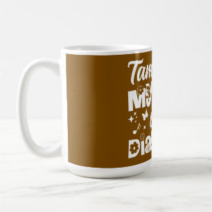 Taza De Café Mentalidad Positiva   Domando Mi Diálogo Interno