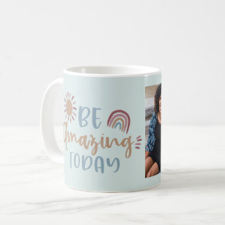 Taza De Café Mentalidad Soleada