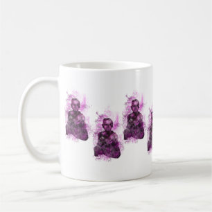 Taza De Café Mente tranquila desigual