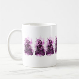 Taza De Café Mente tranquila incluso