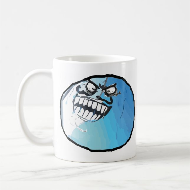 Taza De Café mentí cara (Izquierda)