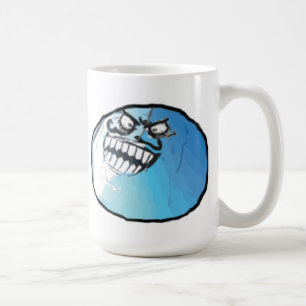 Taza De Café Mentí Meme cómico