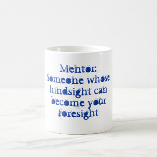 Taza De Café Mentor