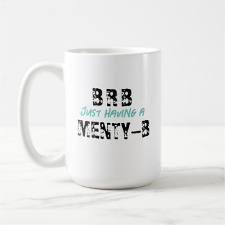 Taza De Café Menty-B Mug