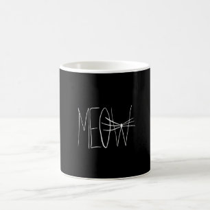Taza De Café Meow