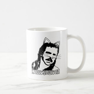 Taza De Café Meowsdower