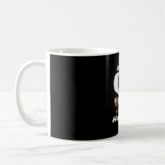 Taza De Café Meowzel del gracioso gato judío hanukkah chanuka