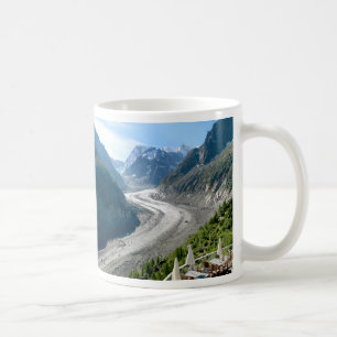 Taza De Café Mer de Glace - Chamonix Francia