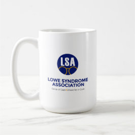 Taza De Café Mercadería oficial de LSA - Café Mug
