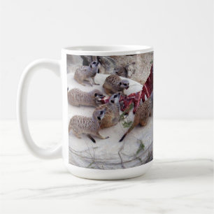 Taza De Café Mercadillos Carnívoros Con Costillas Para El Té,