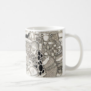 Taza De Café Mercado