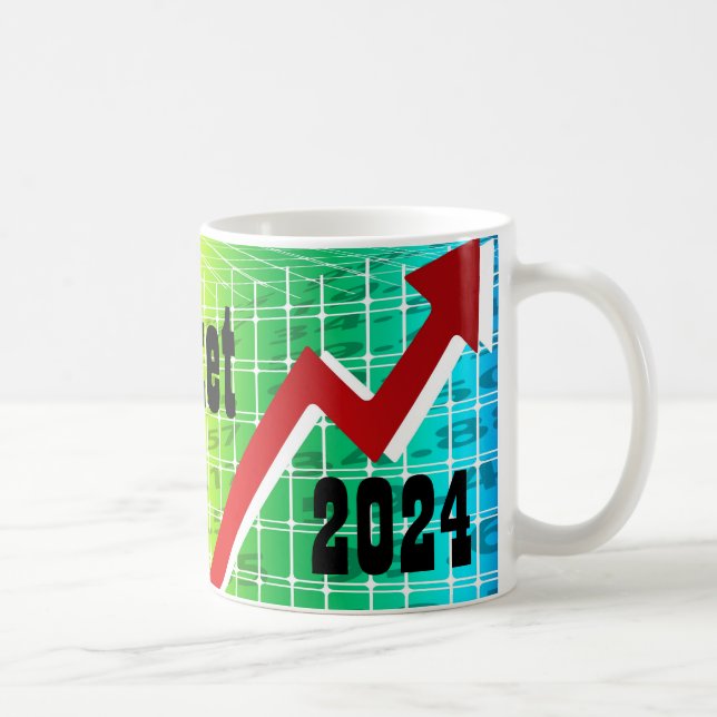 Taza De Café Mercado alcista 2024 (Derecha)